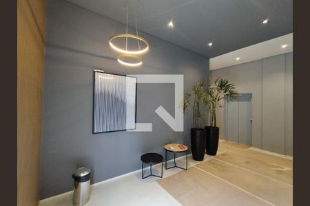 Apartamento para alugar com 34m², 2 quartos e sem vagaHall de entrada