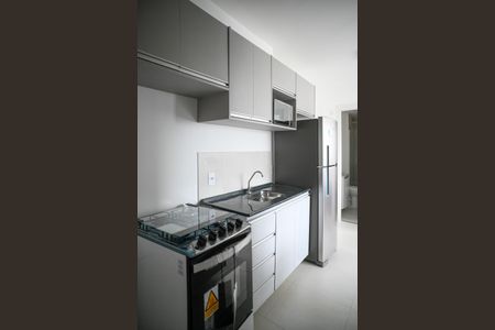 Apartamento para alugar com 34m², 2 quartos e sem vagaCozinha