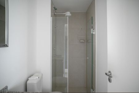 Apartamento para alugar com 34m², 2 quartos e sem vagaBanheiro