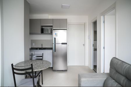 Sala de apartamento à venda com 2 quartos, 33m² em Ipiranga, São Paulo