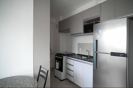 Apartamento para alugar com 34m², 2 quartos e sem vagaCozinha
