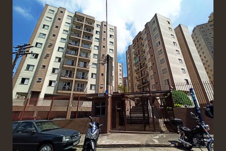 Apartamento para alugar com 57m², 3 quartos e 1 vagaFachada do Prédio