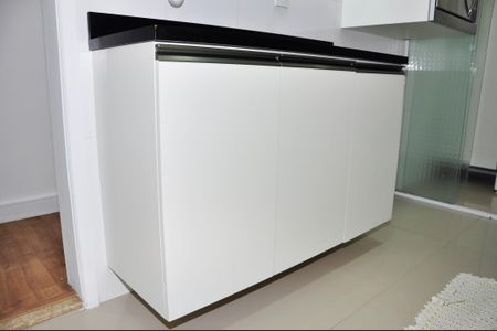 Apartamento para alugar com 57m², 3 quartos e 1 vagaDetalhe - Cozinha