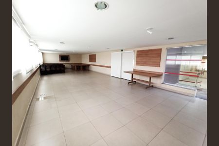 Apartamento para alugar com 57m², 3 quartos e 1 vagaSalão de Festas