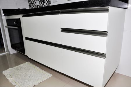 Apartamento para alugar com 57m², 3 quartos e 1 vagaDetalhe - Cozinha