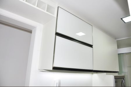 Apartamento para alugar com 57m², 3 quartos e 1 vagaDetalhe - Cozinha