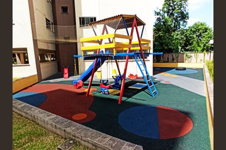 Apartamento para alugar com 57m², 3 quartos e 1 vagaPlayground