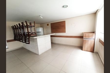 Apartamento para alugar com 57m², 3 quartos e 1 vagaSalão de Festas