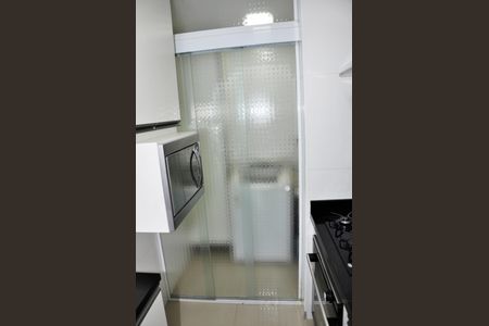 Apartamento para alugar com 57m², 3 quartos e 1 vagaDetalhe - Área de Serviço