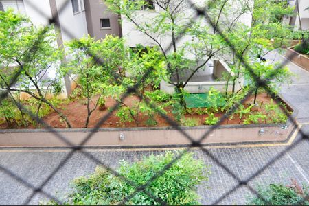 Apartamento para alugar com 57m², 3 quartos e 1 vagaDetalhe - Vista do Quarto 01