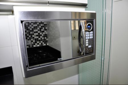 Apartamento para alugar com 57m², 3 quartos e 1 vagaDetalhe - Cozinha