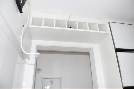 Apartamento para alugar com 57m², 3 quartos e 1 vagaDetalhe - Cozinha