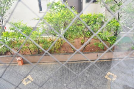 Apartamento para alugar com 57m², 3 quartos e 1 vagaDetalhe - Vista do Quarto 03