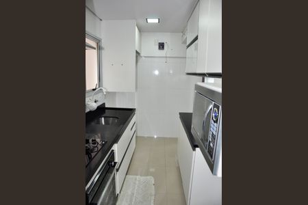 Apartamento para alugar com 57m², 3 quartos e 1 vagaDetalhe - Cozinha