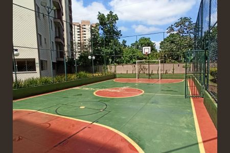 Apartamento para alugar com 57m², 3 quartos e 1 vagaQuadra Esportiva