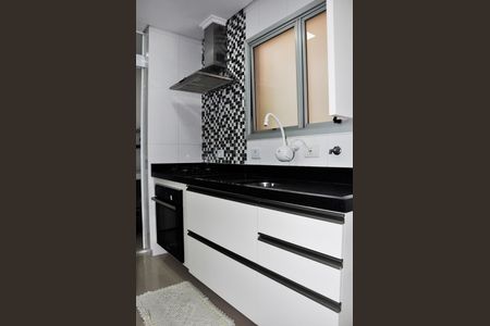 Apartamento para alugar com 57m², 3 quartos e 1 vagaDetalhe - Cozinha