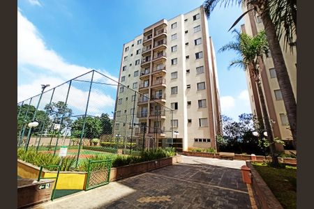 Apartamento para alugar com 57m², 3 quartos e 1 vagaÁrea comum