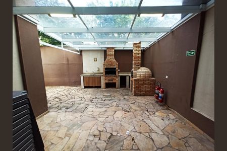 Apartamento para alugar com 57m², 3 quartos e 1 vagaSalão de Festas