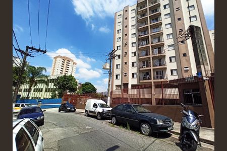 Apartamento para alugar com 57m², 3 quartos e 1 vagaLocalização