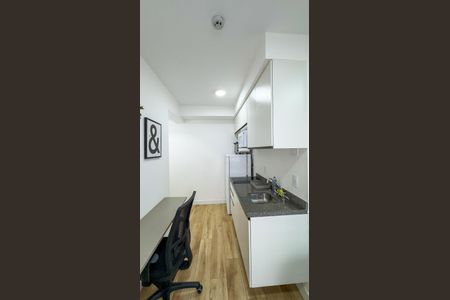 Studio à venda com 25m², 1 quarto e sem vagaEstúdio