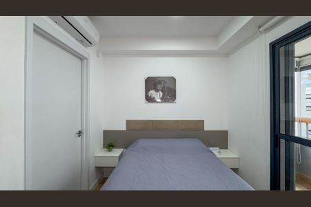 Estúdio de kitnet/studio para alugar com 1 quarto, 25m² em Brooklin, São Paulo