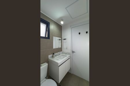 Studio à venda com 25m², 1 quarto e sem vagaBanheiro
