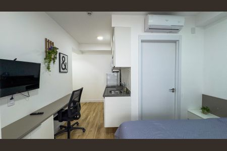 Studio à venda com 25m², 1 quarto e sem vagaEstúdio