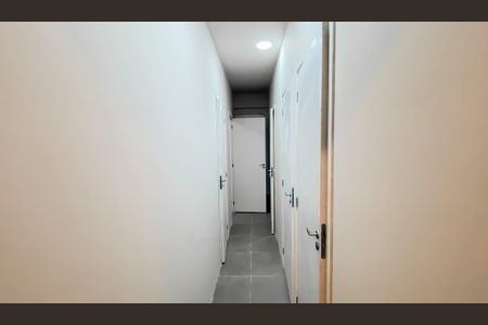 Banheiro  de kitnet/studio para alugar com 1 quarto, 10m² em Higienópolis, São Paulo