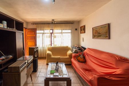 Sala de casa à venda com 3 quartos, 160m² em Vila Anhanguera, São Paulo