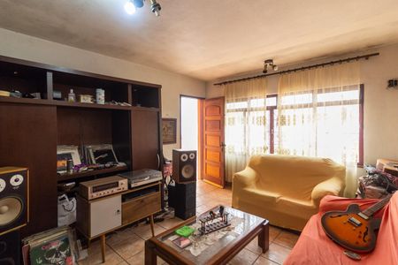Sala de casa à venda com 3 quartos, 160m² em Vila Anhanguera, São Paulo