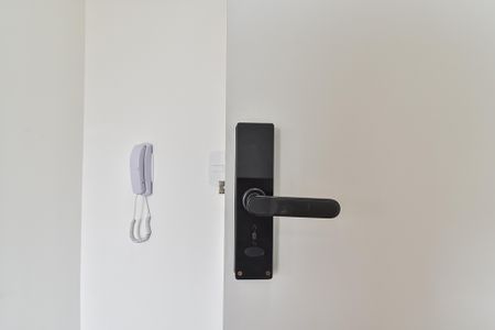 Apartamento para alugar com 28m², 1 quarto e sem vagaFechadura digital