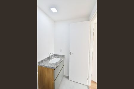 Apartamento para alugar com 28m², 1 quarto e sem vagaBanheiro