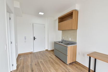 Apartamento para alugar com 28m², 1 quarto e sem vagaSala / cozinha