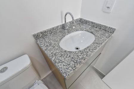 Apartamento para alugar com 28m², 1 quarto e sem vagaBanheiro