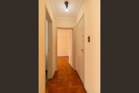 Corredor de apartamento à venda com 1 quarto, 45m² em Cambuci, São Paulo
