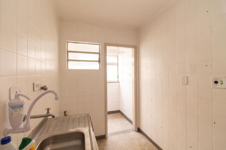 Apartamento para alugar com 45m², 1 quarto e sem vagaCozinha