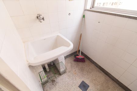 Apartamento para alugar com 45m², 1 quarto e sem vagaÁrea de Serviço