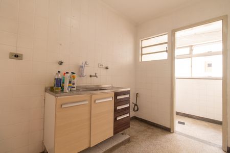 Apartamento para alugar com 45m², 1 quarto e sem vagaCozinha