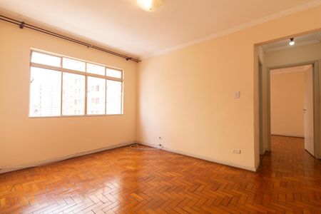 Sala de apartamento à venda com 1 quarto, 45m² em Cambuci, São Paulo