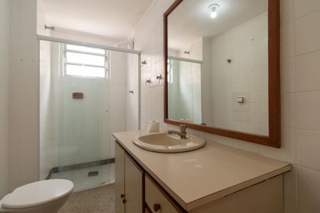 Apartamento para alugar com 45m², 1 quarto e sem vagaBanheiro