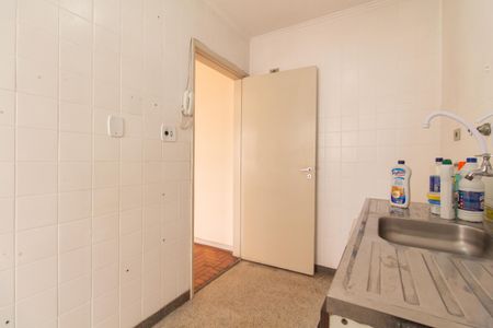 Apartamento para alugar com 45m², 1 quarto e sem vagaCozinha