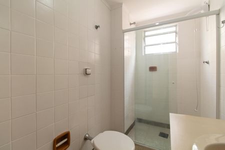 Apartamento para alugar com 45m², 1 quarto e sem vagaBanheiro