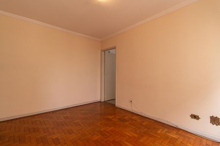 Sala de apartamento à venda com 1 quarto, 45m² em Cambuci, São Paulo