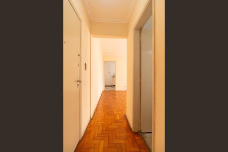 Apartamento para alugar com 45m², 1 quarto e sem vagaCorredor