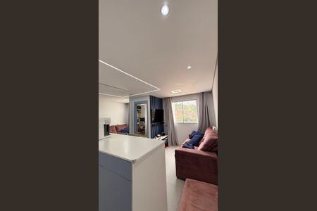 Sala de apartamento à venda com 2 quartos, 41m² em Vila Plana, São Paulo