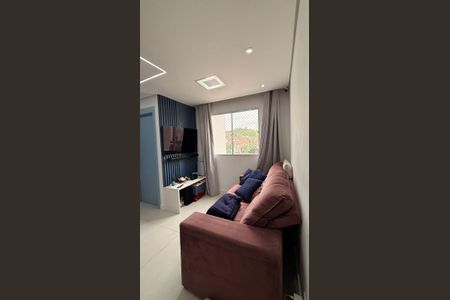 Sala de apartamento à venda com 2 quartos, 41m² em Vila Plana, São Paulo