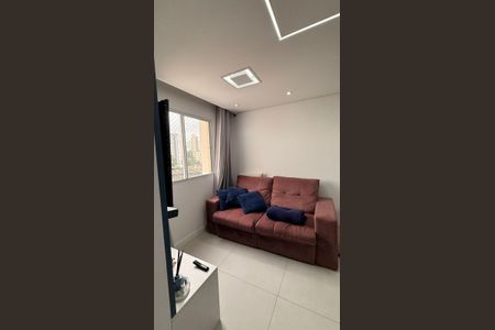 Sala de apartamento à venda com 2 quartos, 41m² em Vila Plana, São Paulo