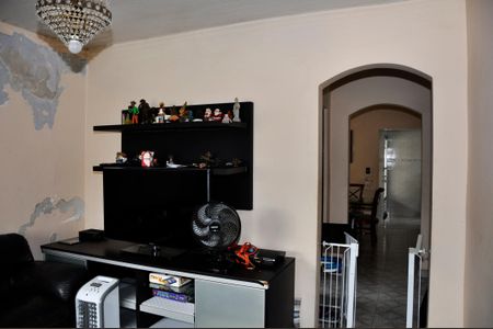 Casa à venda com 400m², 3 quartos e 3 vagas Casa à venda com 400m², 3 quartos e 3 vagasDetalhe - Sala