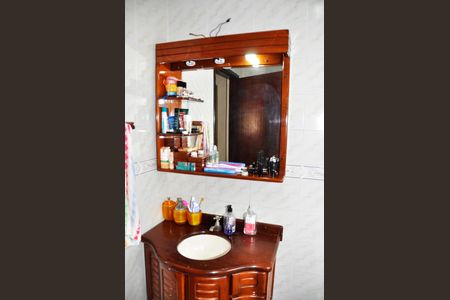 Casa à venda com 400m², 3 quartos e 3 vagas Casa à venda com 400m², 3 quartos e 3 vagasDetalhe - Banheiro Social