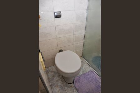 Casa à venda com 400m², 3 quartos e 3 vagas Casa à venda com 400m², 3 quartos e 3 vagasDetalhe - Banheiro da Cozinha